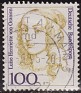 Germany 1991 Characters 100 Pfennig Multicolor Scott 1725